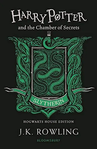 Harry potter and the - and, chamber