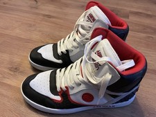 AIRWALK PROTOTYPE 600F Skate Schuhe Gr. 45 US 11,5 Rar Selten Thrasher Vans Punk