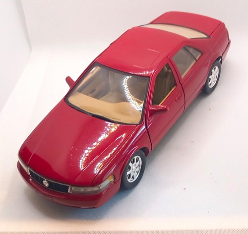 Anson 1998 cadillac seville - anson,