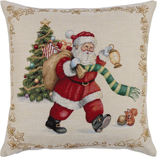 Kissenbezug weihnachten 45x45 - kissenbezug,