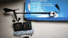 Windmessanlage VDO analog N01