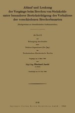 Ablauf und lenkung der vorgnge - ablauf,