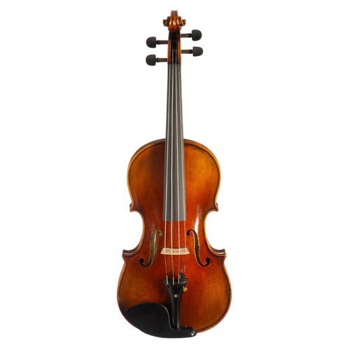 Handmade violine 4 - violine, 4/4