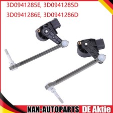 2x Niveausensor Höhensensor Vorne Links Rechts Für VW Phaeton 3D 2002-2016