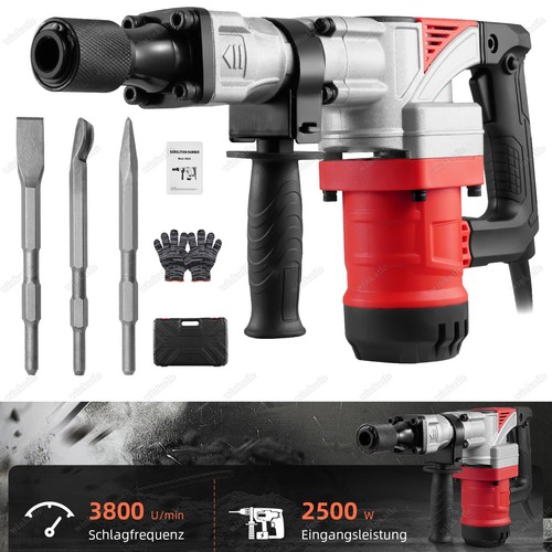 2500w schlagbohrmaschine - 2500w,