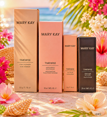 Marykay timewise wunder set - timewise, wunder-set