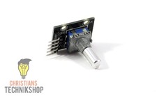 Arduino Drehregler Drehgeber Rotary Encoder Push button KY-040 31X19X29mm