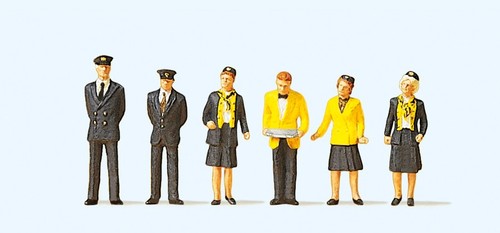 Preiser figurensatz 87 - preiser, 1:87