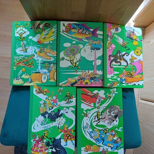 Lurchis gesammelte abenteuer - lurchis,
