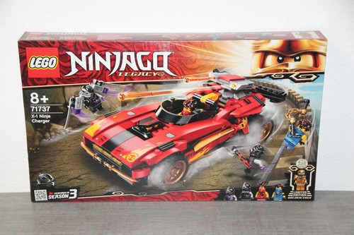 Lego ninjago 1 - lego, ninjago:
