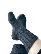 100 schafwolle socken - schafwolle, –