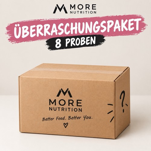 More nutrition - more,