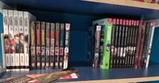 Manga Sammlung deutsch