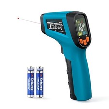 Tilswall Infrarot Thermometer-50°C bis 600°C IR Digital Laser