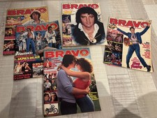 5x BRAVO Nr.41, 4, 25, 39, 40