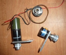 Maxon DC Motor 12V mit