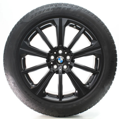Bmw g05 g06 winterräder - x6,