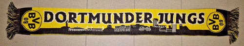 Borussia dortmund schal - dortmund,