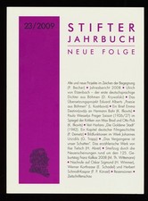 Stifter Jahrbuch : Neue Folge