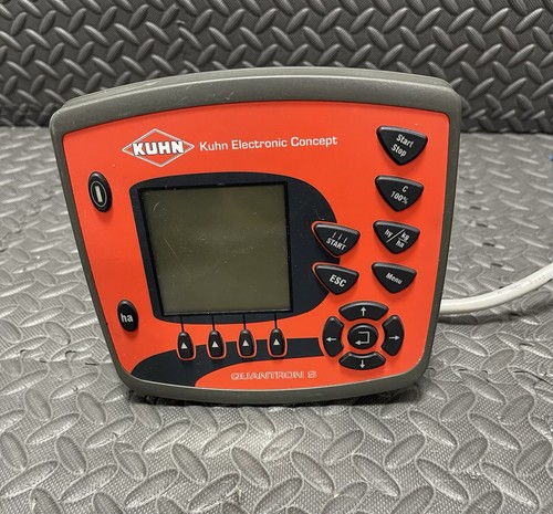 Rauch kuhn quantron streu - quantron, s