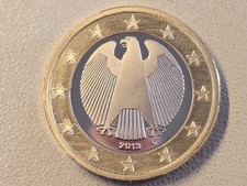 Deutschland 1 Euro 2013 D