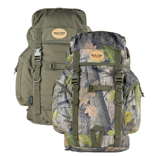 Jack pyke liter rucksack - jack, 25