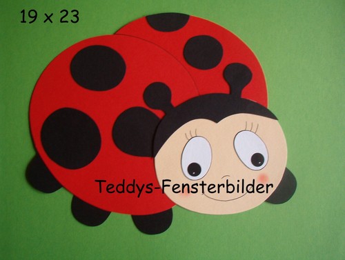 Teddys fensterbilder 138 - teddys,