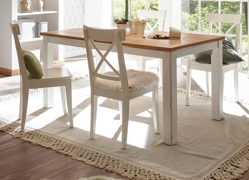 Esstisch esszimmer tisch eiche - esstisch,