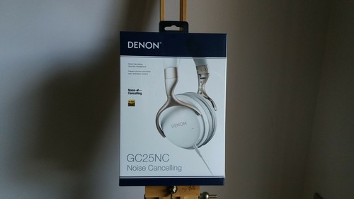 Denon gc25nc weiß noise - ah-gc25nc,