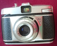 Bilora Bella 35 mit Rodenstock