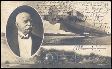 1915, Zeppelin,Zeppelin