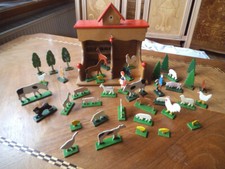 Pferdestall, Holz mit