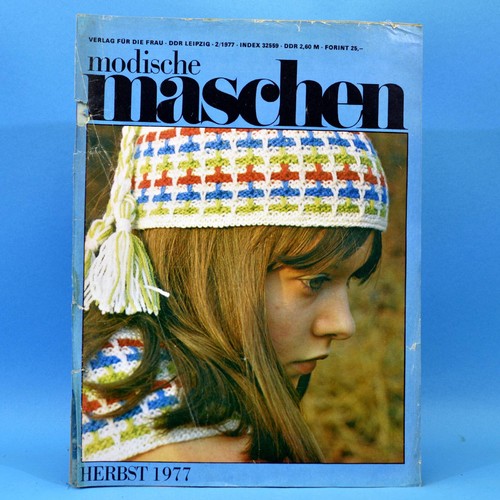Ddr modische maschen - maschen, von