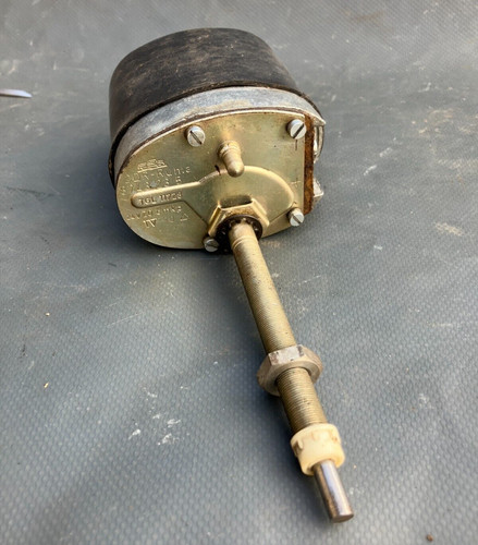 Ddr scheibenwischermotor - ddr,