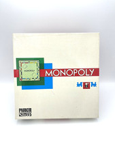 Monopoly Brettspiel alte