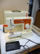 2270.          Alte Singer 6102  Nähmaschine Nähen Näh Maschine