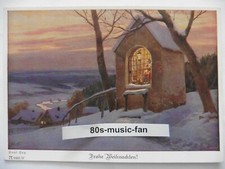 Paul Hey   Kapelle im Schnee