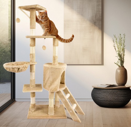 Kratzbaum spielbaum katzenbaum - spielbaum,