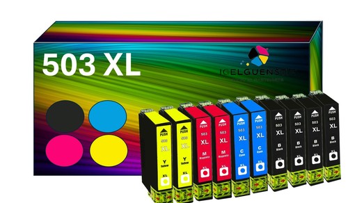Patronen für epson 503xl - für,