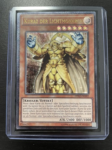 Kuraz der - yu-gi-oh!,