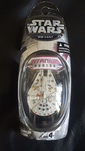 Star wars titanium - wars, titanium-modell