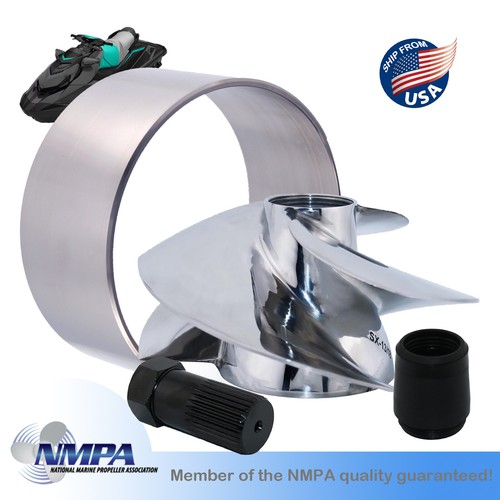 Jet ski impeller für solas - ski,