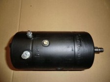 Gleichstrom Lichtmaschine Bosch 0101209031 Güldner, Hanomag, Bautz, usw.