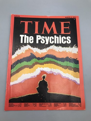 Time magazine magazin europe - magazine,
