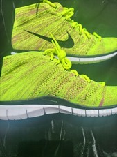 New NIKE MENS  FREE FLYKNIT