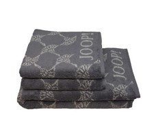 JOOP! Set 1x Duschtuch + 2x