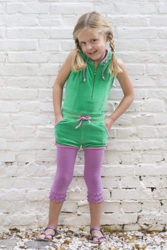 Bonnie doon legging - legging, gr.