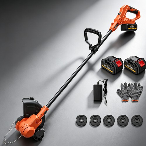 1800w akku rasentrimmer mit - 1800w,