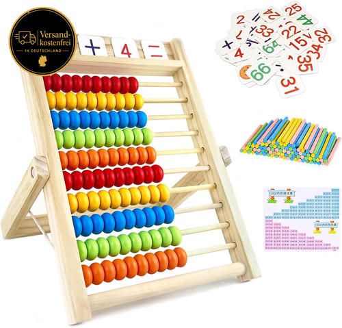 Mathematik abakus kinder 3 - mathematik, ab