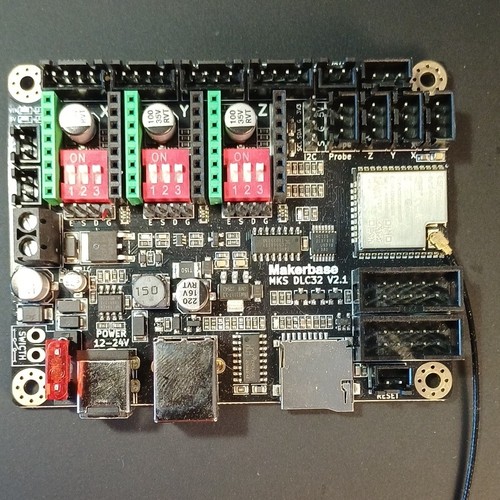 Makerbase dlc32 32bit - makerbase, cnc